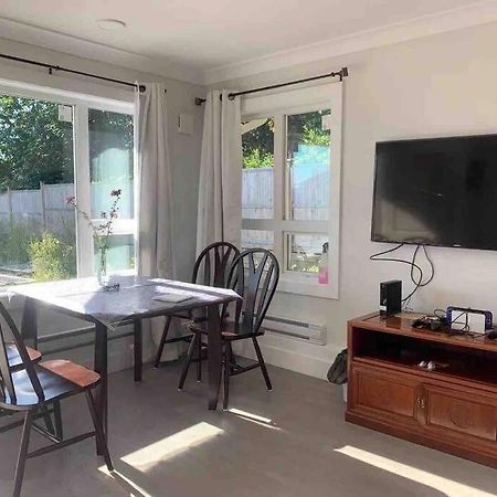 Brand New Constructed 1-Bedroom Townhouse Duncan Exterior foto